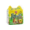 Outlet Vegan Jin Ramen Veggie Multi 4 Pack Noodles, 4 x 110g Ingredients Brands|Korean Ingredients