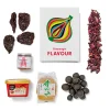 Hot Ottolenghi Flavour Cookbook & Ingredients Set Ingredients Brands|Middle Eastern Ingredients