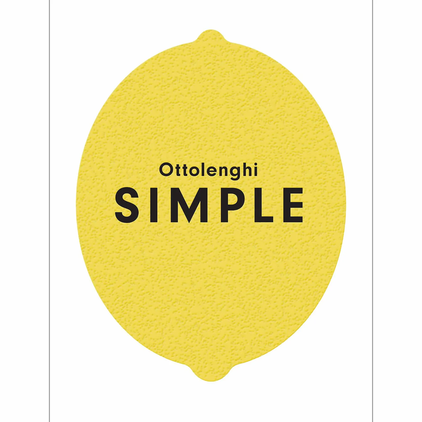 New Ottolenghi Simple Middle Eastern Ingredients