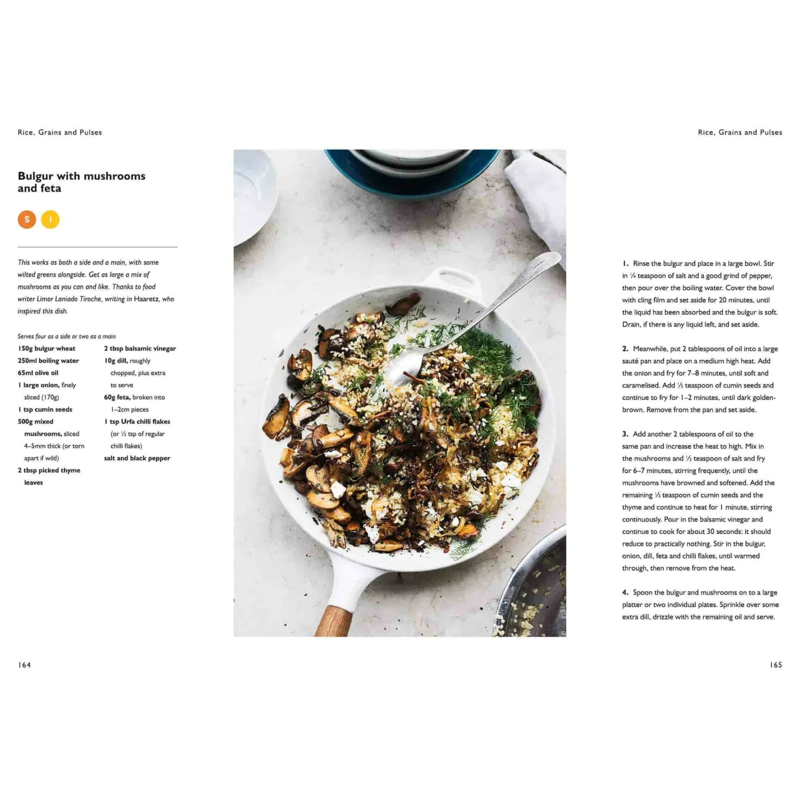 New Ottolenghi Simple Middle Eastern Ingredients