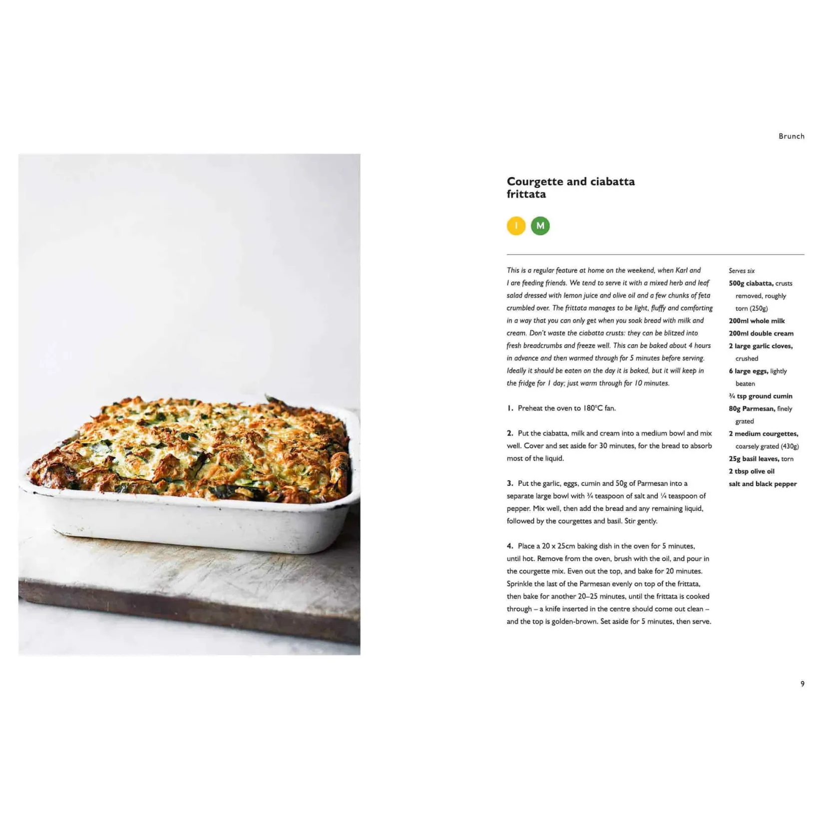 New Ottolenghi Simple Middle Eastern Ingredients