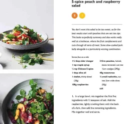 Hot Ottolenghi Simple Cookbook & Ingredients Set Middle Eastern Ingredients|Ingredients Brands