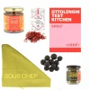 Outlet Ottolenghi Test Kitchen Cookbook & Ingredients Set Ingredients Brands|Middle Eastern Ingredients