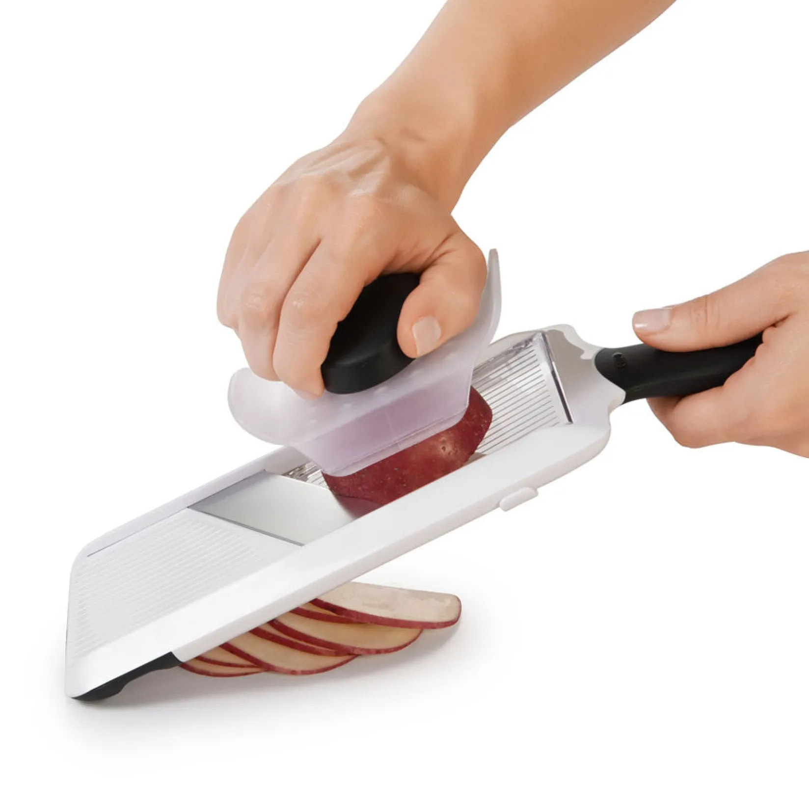 New Good Grips Hand-Held Mandoline Slicer Kitchen Tools & Utensils