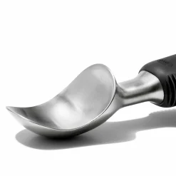 Clearance Good Grips Stainless Steel Ice Cream Scoop Kitchen Tools & Utensils