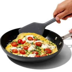 Discount Grey Silicone Spatula Kitchen Tools & Utensils