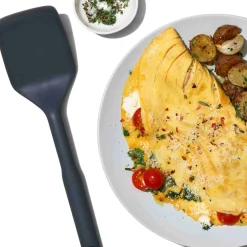 Discount Grey Silicone Spatula Kitchen Tools & Utensils