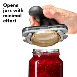 Hot Twisting Jar Opener with Basepad Kitchen Tools & Utensils