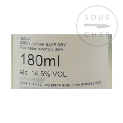 Best Junmai Sake Ingredients Brands|Japanese Ingredients