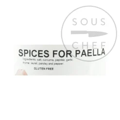 Paella Spices, 310g Ingredients Brands|Spanish Ingredients