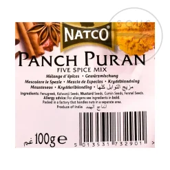 Best Panchpuran, 100g Ingredients Brands|Indian Ingredients