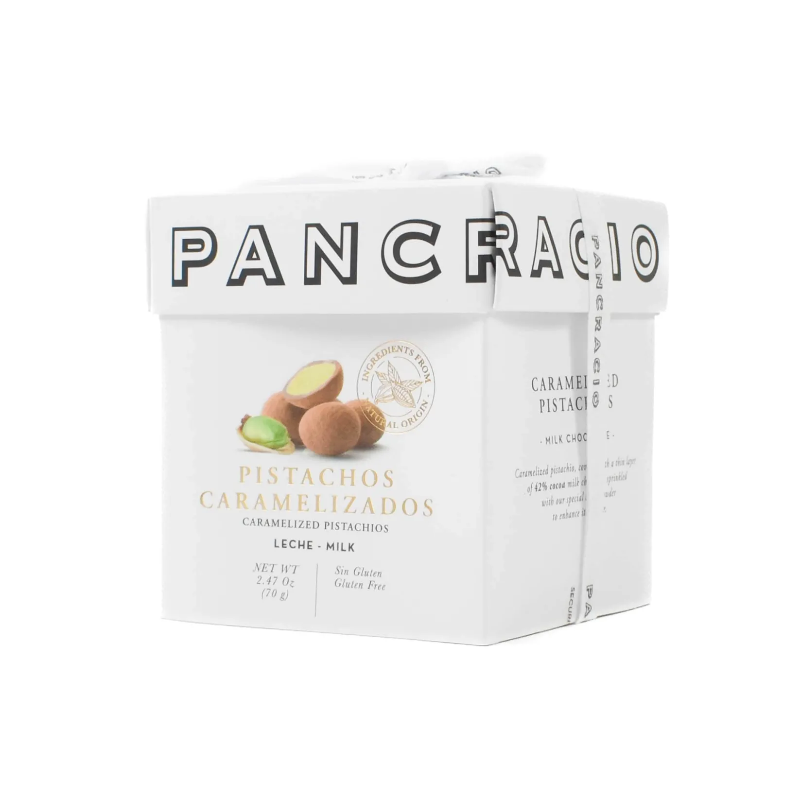 Clearance Chocolate Covered Caramelised Pistachios, 70g Ingredients Brands|Spanish Ingredients
