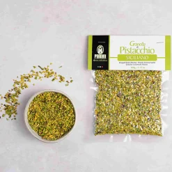 Chopped Sicilian Pistachio, 100g Ingredients Brands|Italian Ingredients