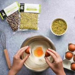 Chopped Sicilian Pistachio, 100g Ingredients Brands|Italian Ingredients