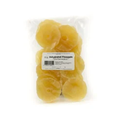 Outlet Dried Pineapple, 1kg Ingredients Brands|Italian Ingredients