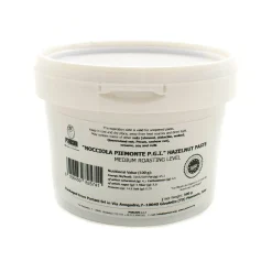 Hot "Nocciola Piemonte PGI" Hazelnut Paste, 500g Ingredients Brands|Italian Ingredients