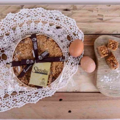 Hot Sbrisolina Ingredients Brands|Italian Ingredients