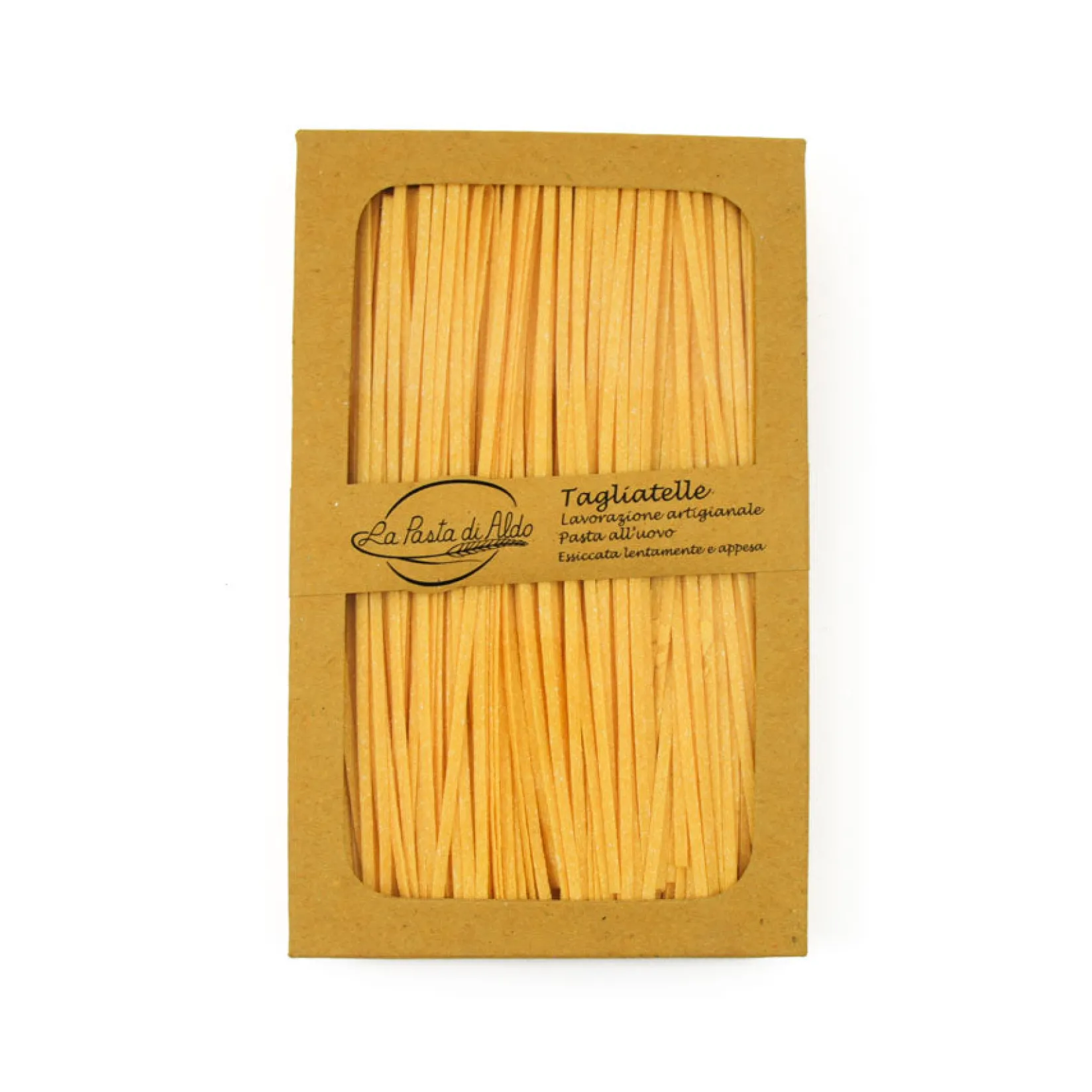 Best Tagliatelle Egg Pasta, 250g Italian Ingredients|Pasta, Rice & Beans