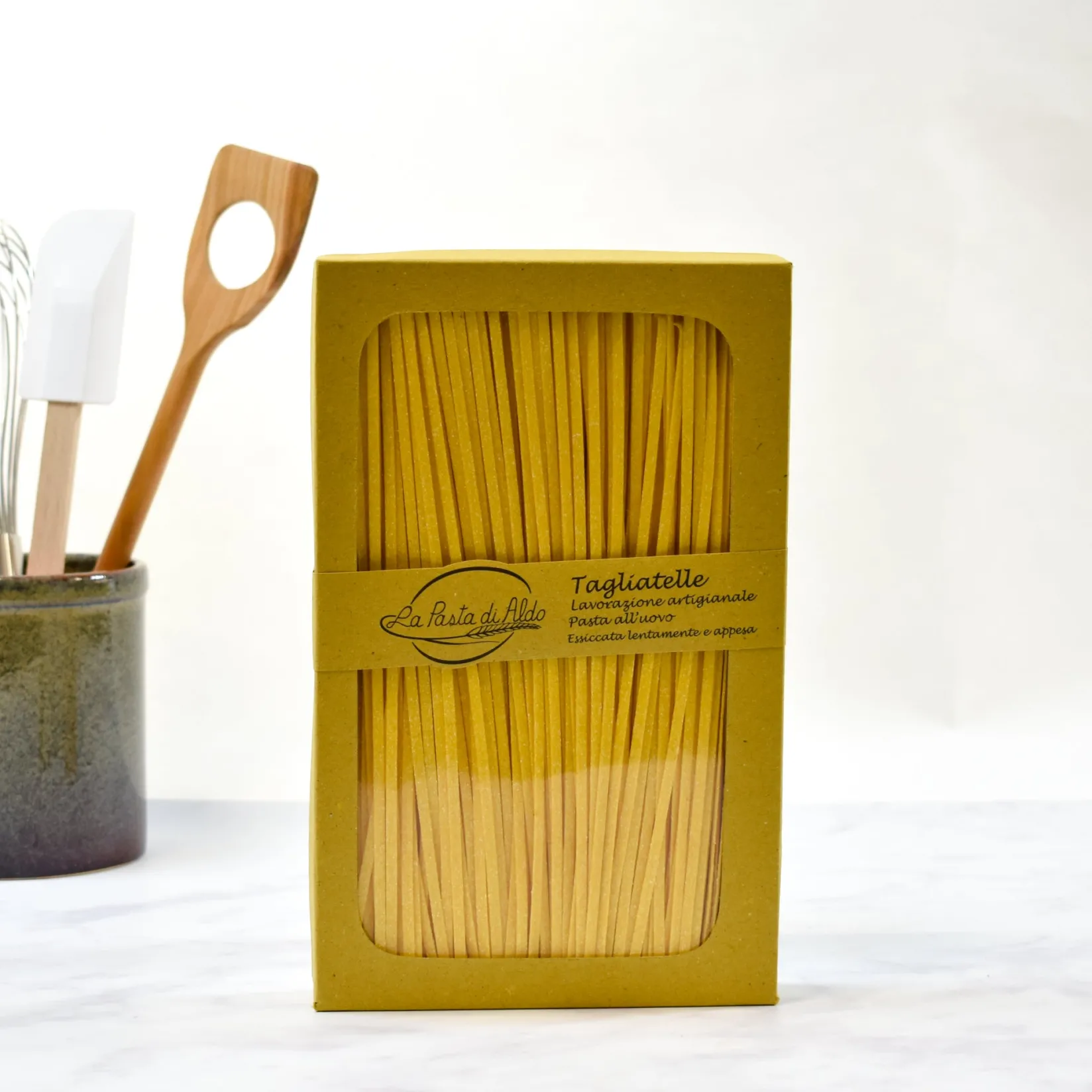 Best Tagliatelle Egg Pasta, 250g Italian Ingredients|Pasta, Rice & Beans