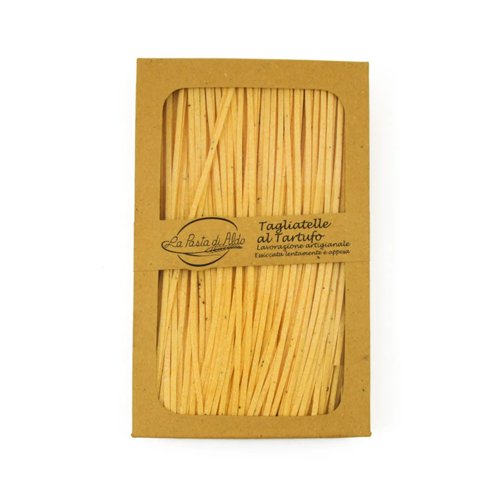 New Truffle Tagliatelle Egg Pasta, 250g Ingredients Brands|Italian Ingredients