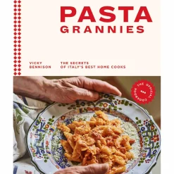 Outlet Pasta Grannies: The Secrets of Italy's Best Home Cooks Italian Ingredients