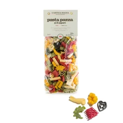 Hot Pasta L'Antica Multicolour Pasta Pazza, 500g Ingredients Brands|Pasta, Rice & Beans