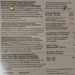 Discount Pasta L'Antica Multicolour Pasta Hearts Cuori, 500g Ingredients Brands|Pasta, Rice & Beans