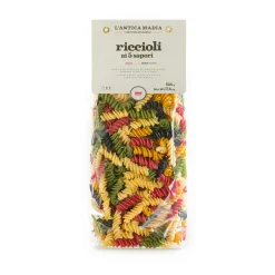 Discount Pasta L'Antica Multicolour Pasta Riccioli, 500g Ingredients Brands|Pasta, Rice & Beans