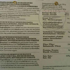 Clearance Pasta L'Antica Multicolour Pasta Maccheroni, 500g Ingredients Brands|Pasta, Rice & Beans