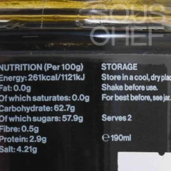 Best Pad Thai Stir Fry Sauce, 190ml Ingredients Brands|Sauces & Condiments