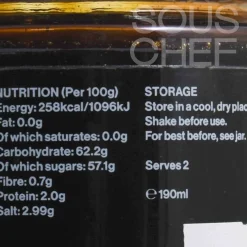 New Vegan Pad Thai Stir Fry Sauce, 190ml Ingredients Brands|Sauces & Condiments