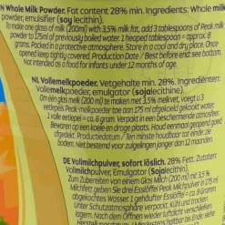 Outlet Milk Powder, 400g Ingredients Brands|American Ingredients