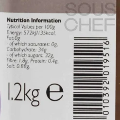 Best Pear Chutney with White Wine, 1.2kg Ingredients Brands|Sauces & Condiments