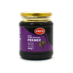 Discount Pekmez Grape Molasses - Boiled Grape Juice, 400g Ingredients Brands|Middle Eastern Ingredients