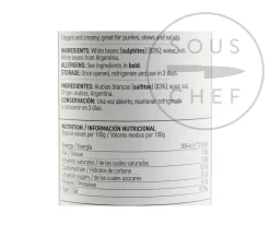 Online Alargada White Beans, 720g Spanish Ingredients|Pasta, Rice & Beans