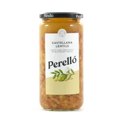 Sale Castellana Lentils, 700g Ingredients Brands|Spanish Ingredients