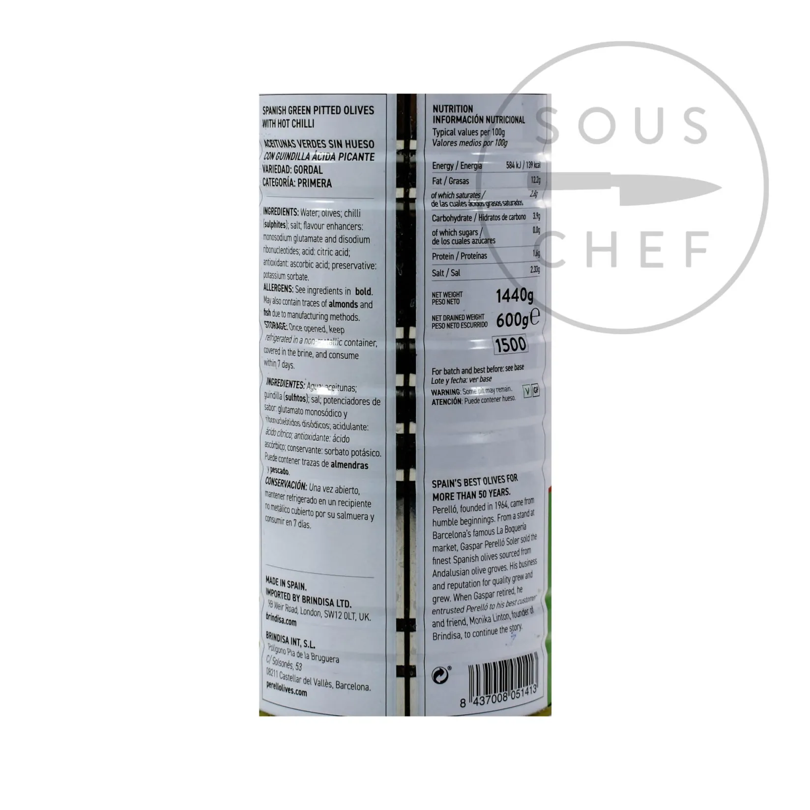 Online Gordal Pitted Olives Spanish Ingredients|Snacks