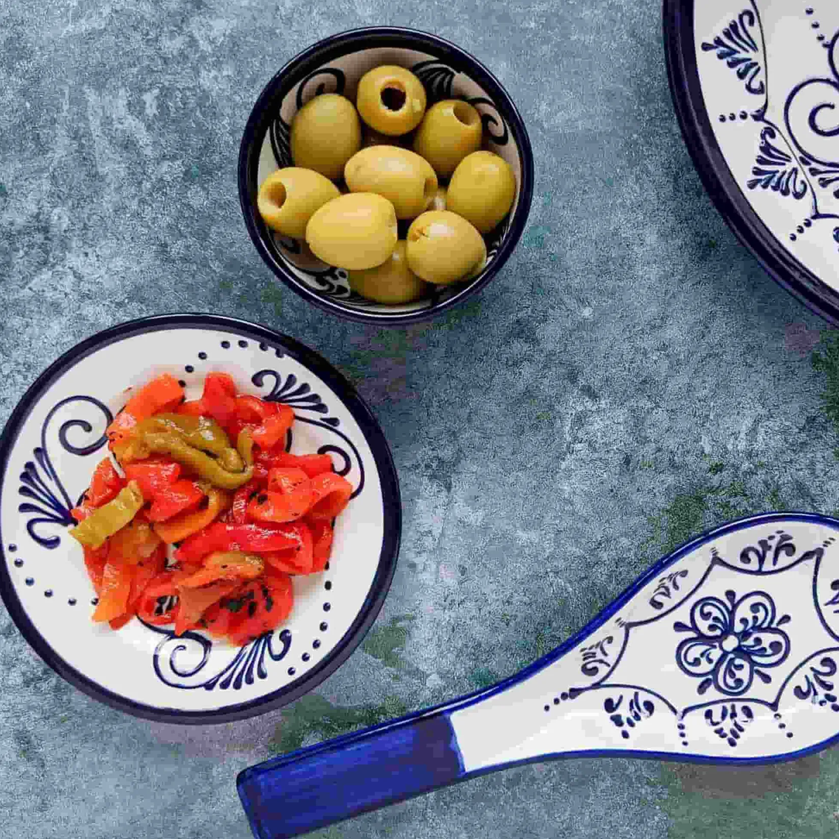 Online Gordal Pitted Olives Spanish Ingredients|Snacks