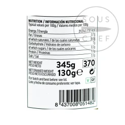 New Guindilla Peppers, 345g Spanish Ingredients|Vegetables