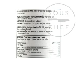 Online Judion Butter Beans, 700g Spanish Ingredients|Pasta, Rice & Beans