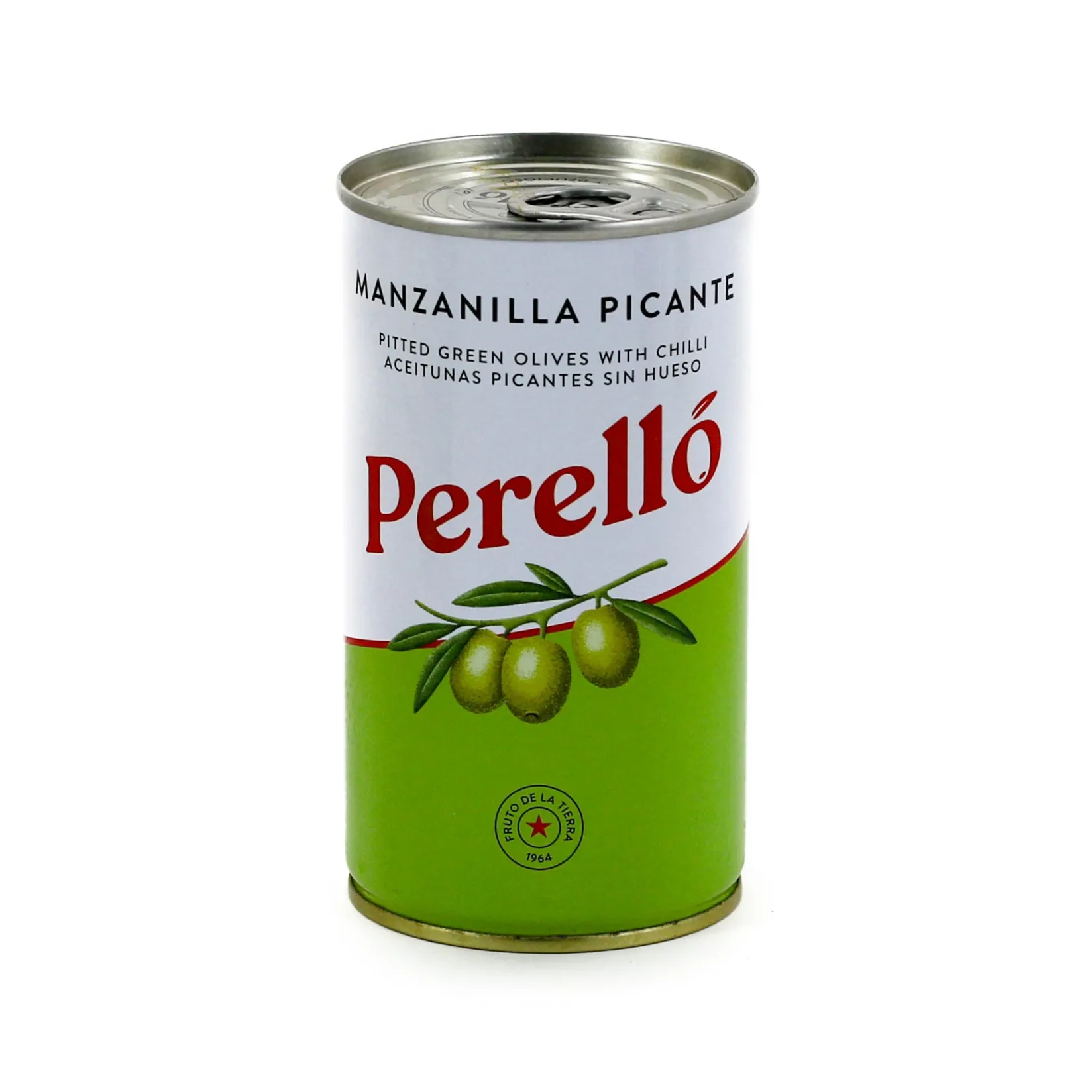 Sale Manzanilla Pitted Olives, 150g Spanish Ingredients|Vegetables