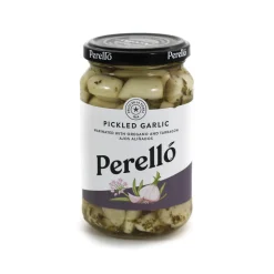 Hot Pickled Garlic, 235g Ingredients Brands|Spanish Ingredients