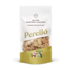 New Salted Marcona Almonds, 150g Spanish Ingredients|Snacks