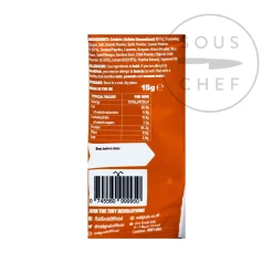 Sale Peri Peri Crunchy Roasted Crickets, 15g Ingredients Brands|Made In The Uk