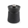 Discount Bali Fonte Cast Iron Pepper Mill Black, 8cm Table Setting|Serveware