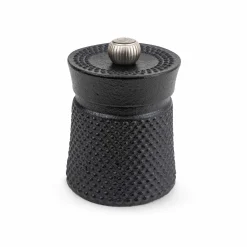 Discount Bali Fonte Cast Iron Pepper Mill Black, 8cm Table Setting|Serveware