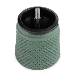 Hot Bali Fonte Cast Iron Mill Green, 8cm Table Setting|Kitchen Tools & Utensils