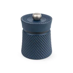 Best Bali Fonte Cast Iron Pepper Mill Blue, 8cm Table Setting|Serveware