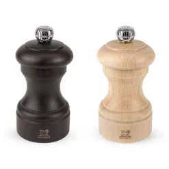 Bistro Salt & Pepper Mill Set Table Setting|Kitchen Tools & Utensils