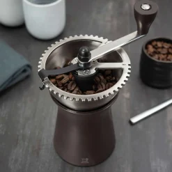 Outlet Kronos Coffee Mill, 19cm Tableware Brands